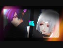 【MMD東方乱舞】踊【妹紅/燭台切】