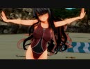 【COM3D2】長波でCan  Know Two Close