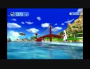 今日はウェイクボード初級を。【WIiSports Resort】