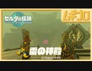 【TotK】雷の神殿｜ゼルダの伝説 ティアーズオブザキングダム（ティアキン）｜The Legend of Zelda: Tears of the Kingdom GamePlay【実況】
