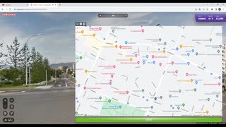 【GeoGuessr】アイスランドマップ 2分42秒(IGT)【VOICEVOX】
