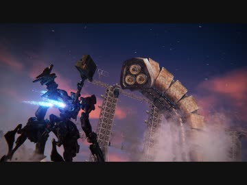 【ARMORED CORE Ⅵ】待ち望んだロボゲーをやろう会_Part18