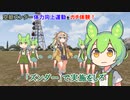 [ずんだもん] 返事については全て「ズンダー」で実施をしろ　いいか？