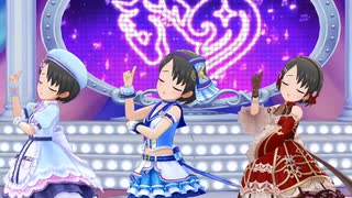 【デレステMV・フォトスタジオ】 佐々木千枝「あこがれステッチ」