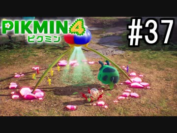 PIKMIN4-ピクミン- 実況プレイ #37