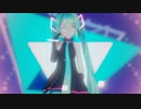 【MMD】GIMME×GIMME/Sour式初音ミク