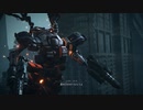 【アーマード・コア6】 映像記録：C4-621 #9 脱出～無人洋上都市掌握