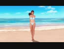 【DoaX3/レイファン⁺ヒトミ】OP-EDshuffle 紅葉+レイファン