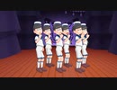 【踊ってみた】MMDおそ松さん-Eleven