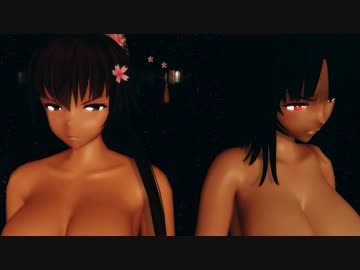 【艦これMMD】操提督の日常（別館）　第32話「敗北がまつ海」【MiluMMD】