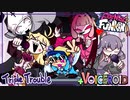 【遊べるボイロ劇場】Triple Trouble【Friday Night Funkin' 】