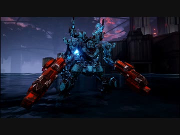 【アーマードコア6】ポケットの中の戦争を再現してみた【ハイゴッグ/ケンプファー※機体データID有】