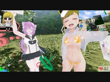 【VR】ぬっこがリングフィットアドベンチャーをプレイ！ その214 後編