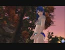 【DoaXvv/ロベリア】ポーズ:ももをトントン/水着:オリガ