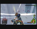 キングダムハーツ2/KINGDOM HEARTS2/KH2FM 追憶の洞・ノーバディ戦(3)[Critical/LV1]