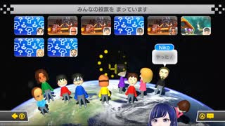 WiiUのマリカオンライン戦やってみた【マリオカート8】