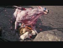 ユフィ・キサラギ リョナ ゲームオーバー Yuffie Kisaragi Ryona