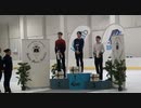 表彰式 ロンバルディアトロフィー Men Victory Ceremony