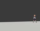 【モブ子】ＭＭＤで遊んでみた【不意を衝く】