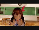 [MMD HOLOLIVE] DEEP BLUE TOWNへおいでよ - Tokino Sora ときのそら