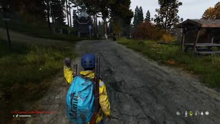 【PS4版DayZ】日はまた昇る  良い日旅立ち【兄弟実況】