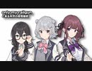 only my railgun / AI 小春六花・夏色花梨・花隈千冬【SynthesizerVカバー】