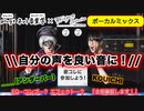 歌ってみたとボーカルミックスの解説【歌い手＿＿(アンダーバー)、作編曲家KOUICHI】。plug+ネット音楽学