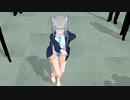 【MMD】某委員会の人が教室で罰を受けるようです　ニコニコ差分【R-18】