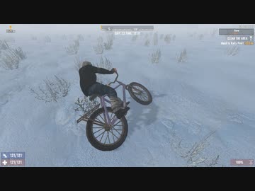 [7DTD] ナイトメア常走インセイン動物園11 [α21.1]