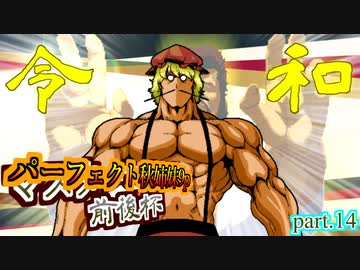 【MUGEN】狂中位未満マスターマルコ前後シングルランセレバトル【マスマル杯】part.14