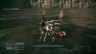 ARMORED CORE VI おじさんとCEL240