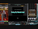 【beatmaniaIIDX】Swing My Wonderland(H)【RESIDENT】手元付き