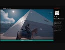 エジプトピラミッド観光【ASSASSIN'S CREED ORIGINS】No.3