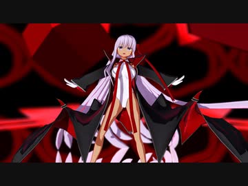 【Fate/MMD】BBちゃんでデビル【モデル配布】