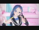 【MMD艦これ】SSR式五月雨で「魔法少女とチョコレゐト」