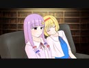 【東方】ぱちゅありSS　01