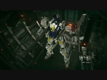 AC6　アプデ後　アイビスシリーズ戦