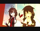 【MMD艦これ】つかさ式＆ぽんぷ長式 時雨 「シネマ」