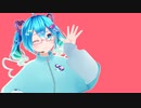 【MMD】ダンスロボットダンス【カルも式初音ミク】