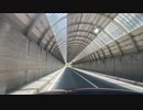 猪苗代、奥会津、米沢車載28　道の駅尾瀬街道みしま宿から会津坂下方面へ戻る1　マツダ２ 2023　0617　