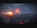 【AC6】平凡な腕前が初期機体でアプデ後バルテウス戦【プレイ動画】