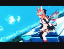 【朝比奈こん】夏の魔法【MMD】