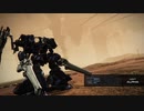 AC6対戦動画　重2vs軽及びフロートタンク型AC