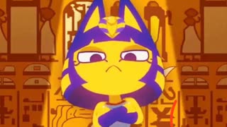 【永久保存版】Ankha zone (ナイルダンス)