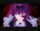 【崩壊スターレイル / 4K MMD】カフカ / Kafka『デーモンロード / Demon Lord』