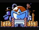 耳コピ・チップチューン ロックマン5 ダークマンステージ 3パターン
