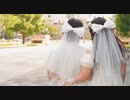 【ももかん×のんちゅ】ハッピーウェディング前ソング 踊ってみた 【ももんちゅ】