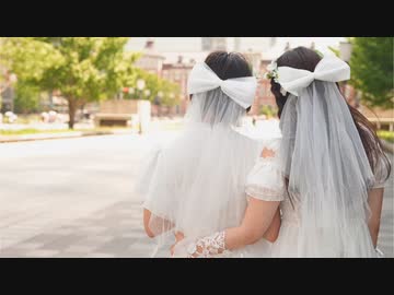 【ももかん×のんちゅ】ハッピーウェディング前ソング 踊ってみた 【ももんちゅ】