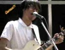 シャルトリュー ライブ in 新宿アルタ前公園
