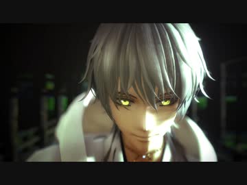 【MMD刀剣乱舞】GEDO【鶴丸国永】ray-mmd